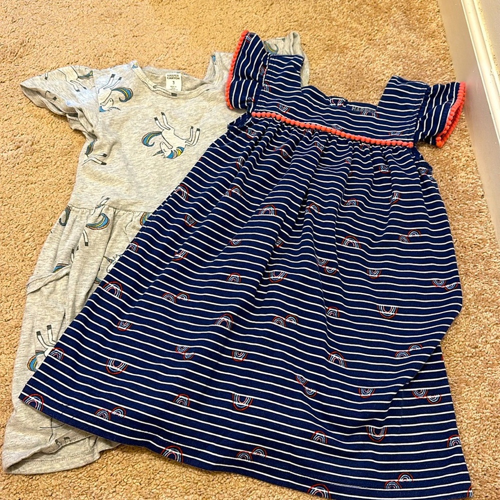 Harper Canyon Dress Bundle
